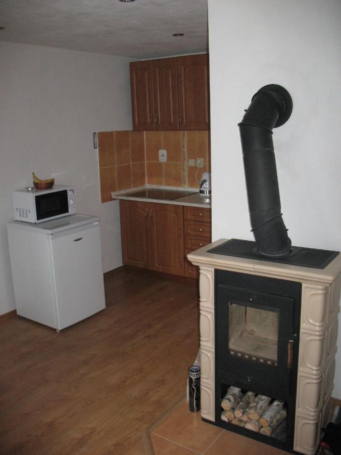Utulny Dovolenkovy Dom Villa Liptovsky Hradok Luaran gambar