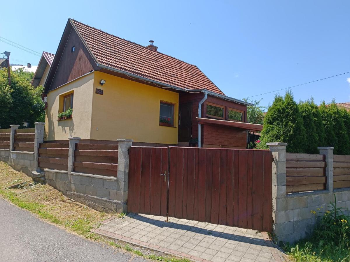 Utulny Dovolenkovy Dom Villa Liptovsky Hradok Luaran gambar