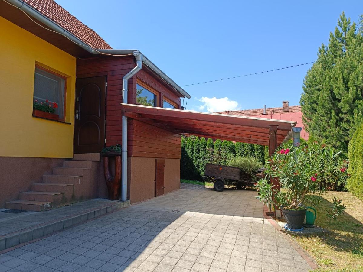 Utulny Dovolenkovy Dom Villa Liptovsky Hradok Luaran gambar
