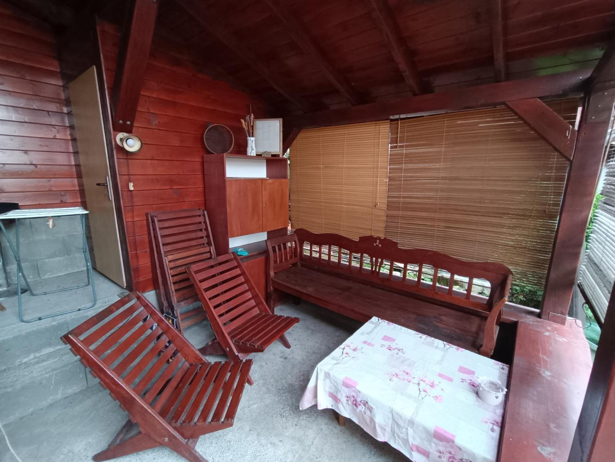 Utulny Dovolenkovy Dom Villa Liptovsky Hradok Luaran gambar
